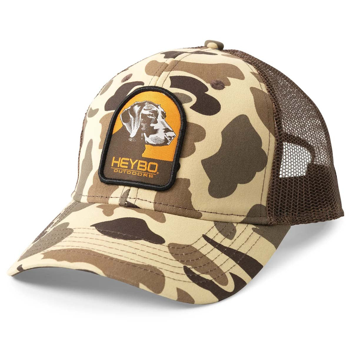 Old School Camo