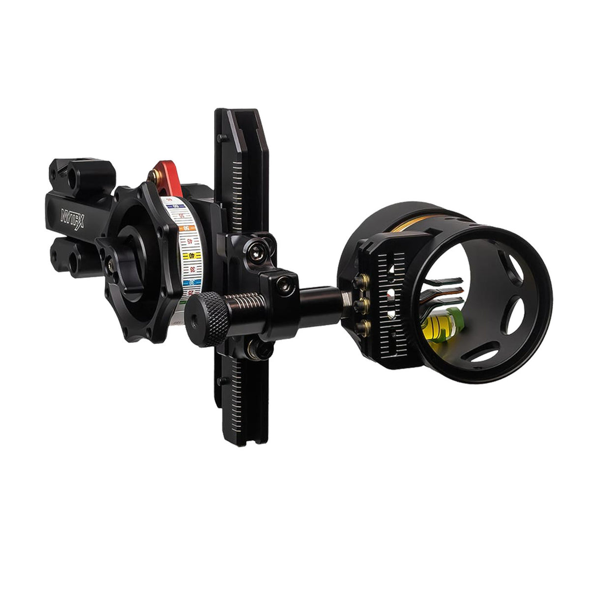 HHA Sports Nytrx X3 3 Pin Bow Sight Front Image