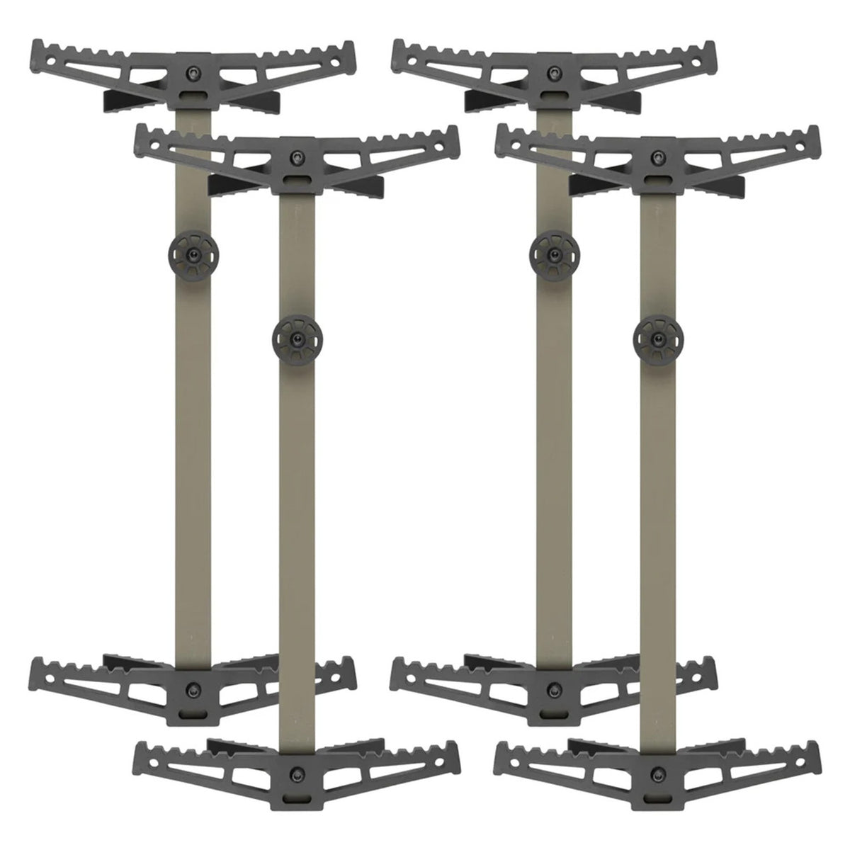 Image of the Hunter Safety System Bowhunter Climbing Sticks, 4 Pack.