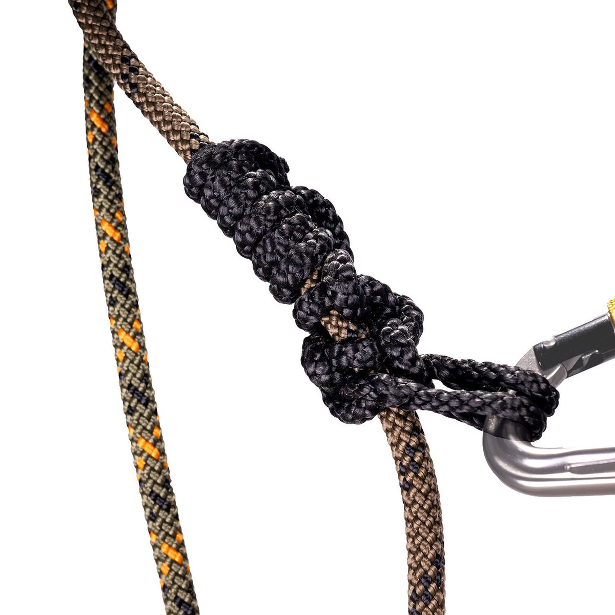 Knot image of the Hunter Safety System Slap Strap Tether/Linemans Rope.