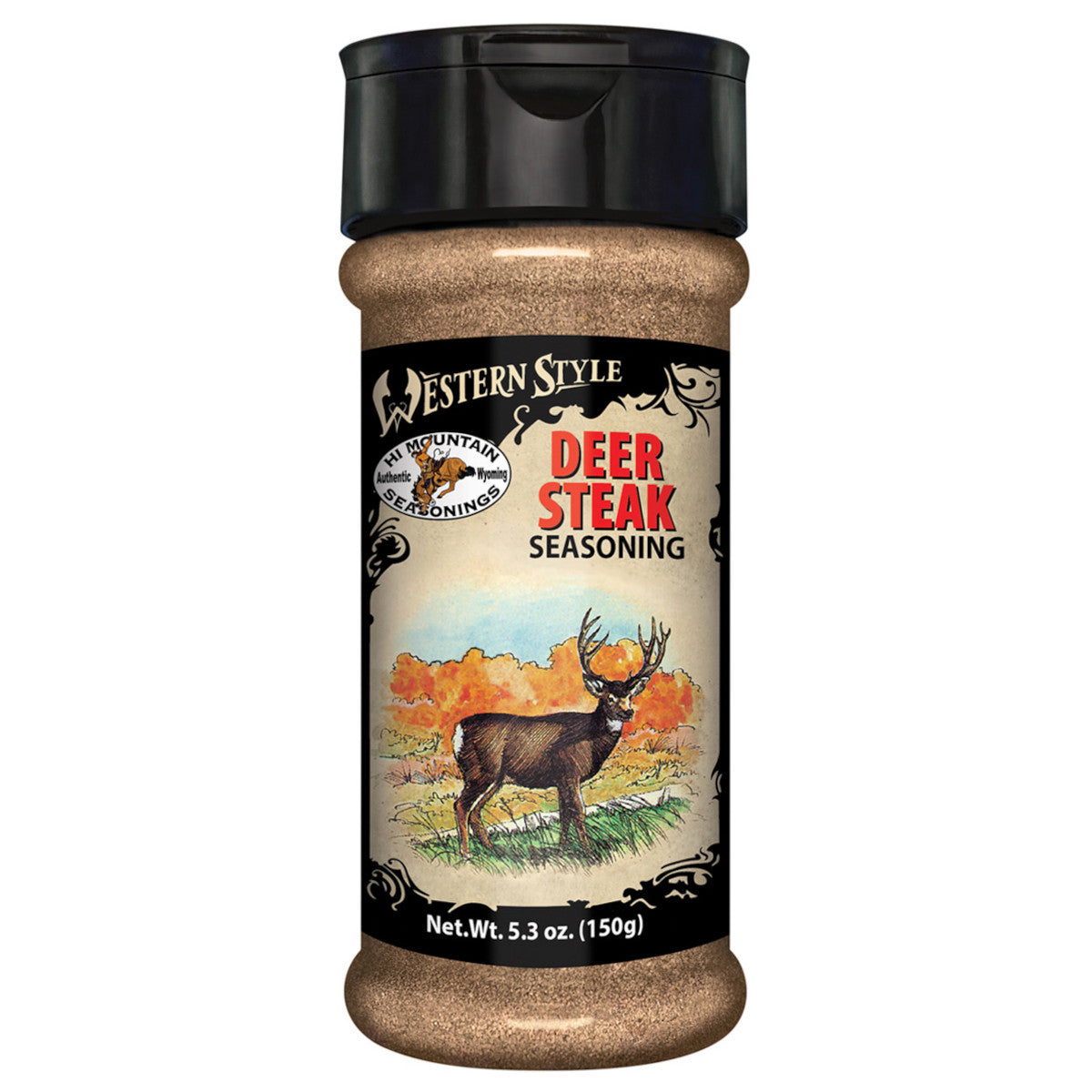 Hi Mountain Western Style Shaker Seasonings