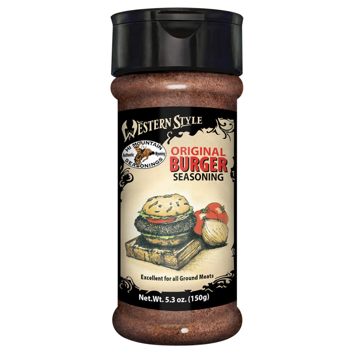 Hi Mountain Western Style Shaker Seasonings