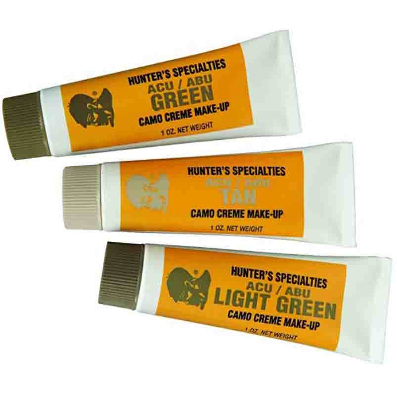 Crème Tube Makeup Kit
