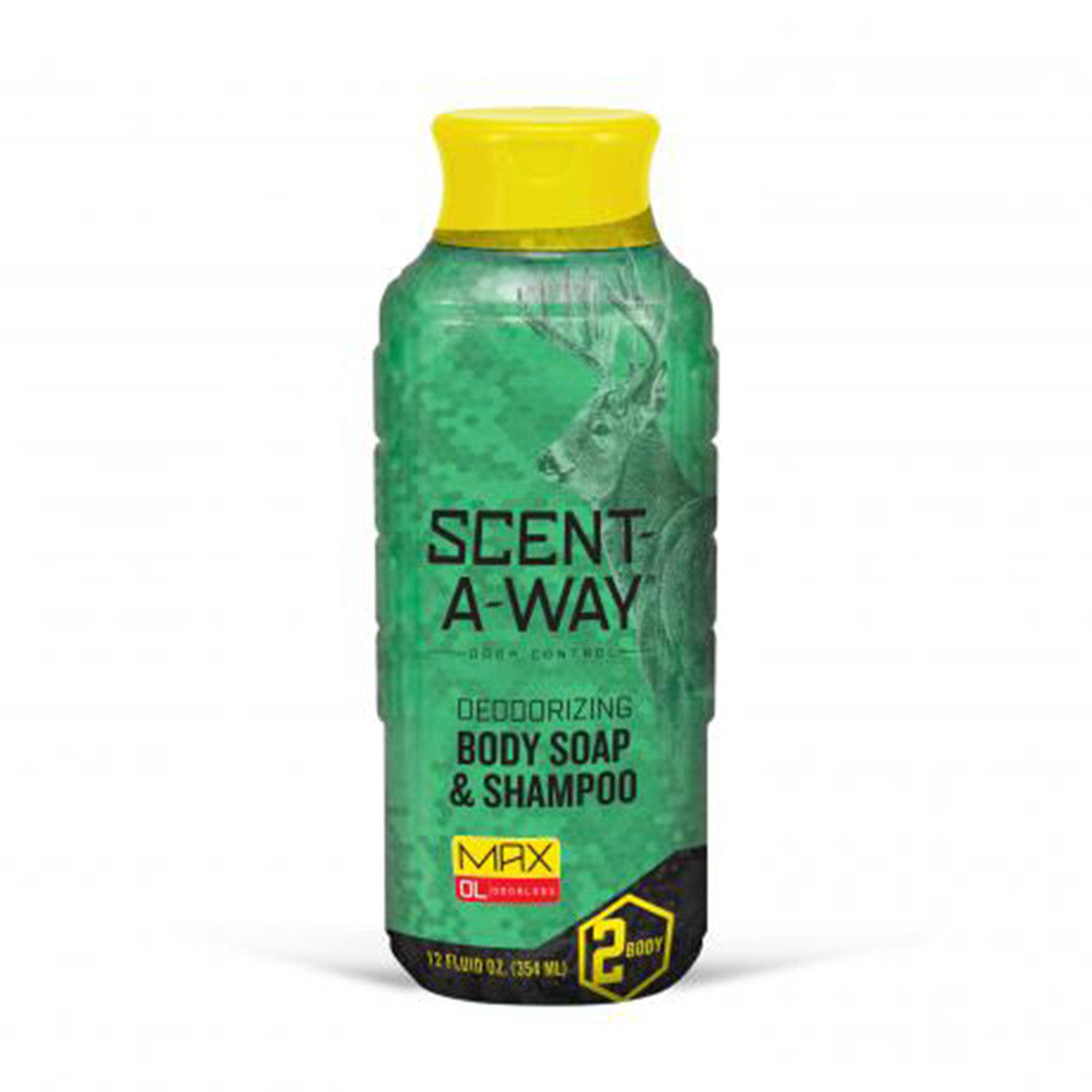 Hunters Specialties Scent-A-Way Deodorizing Body Soap & Shampoo Image
