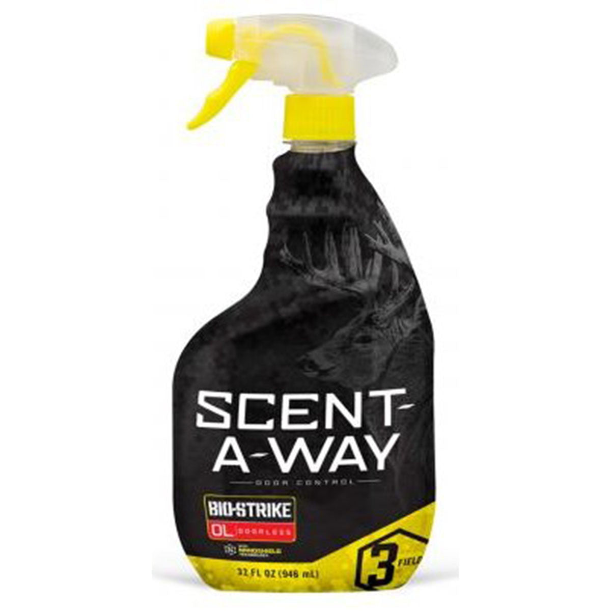 Saw Bio-Strike 32oz Spray