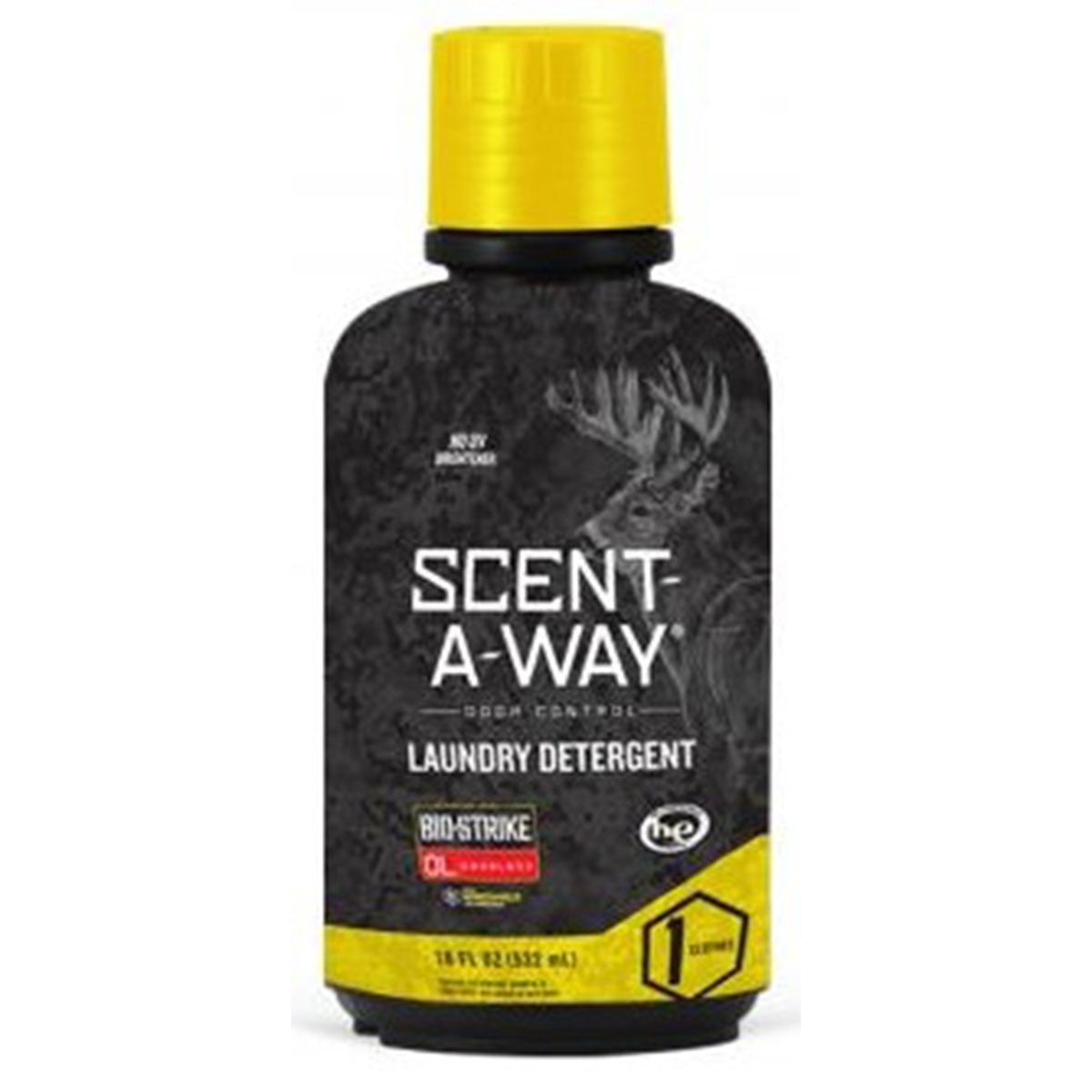Saw Bio-Strike Laundry Detergent 18 Oz.