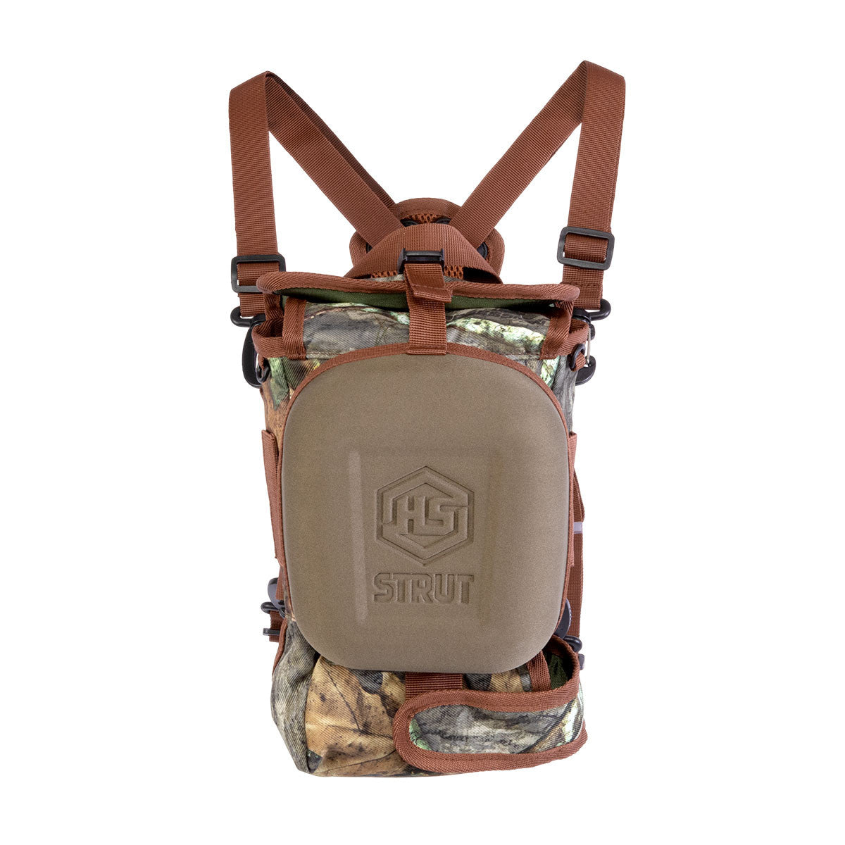 Hunters Specialties Turkey Chest Pack Back Image