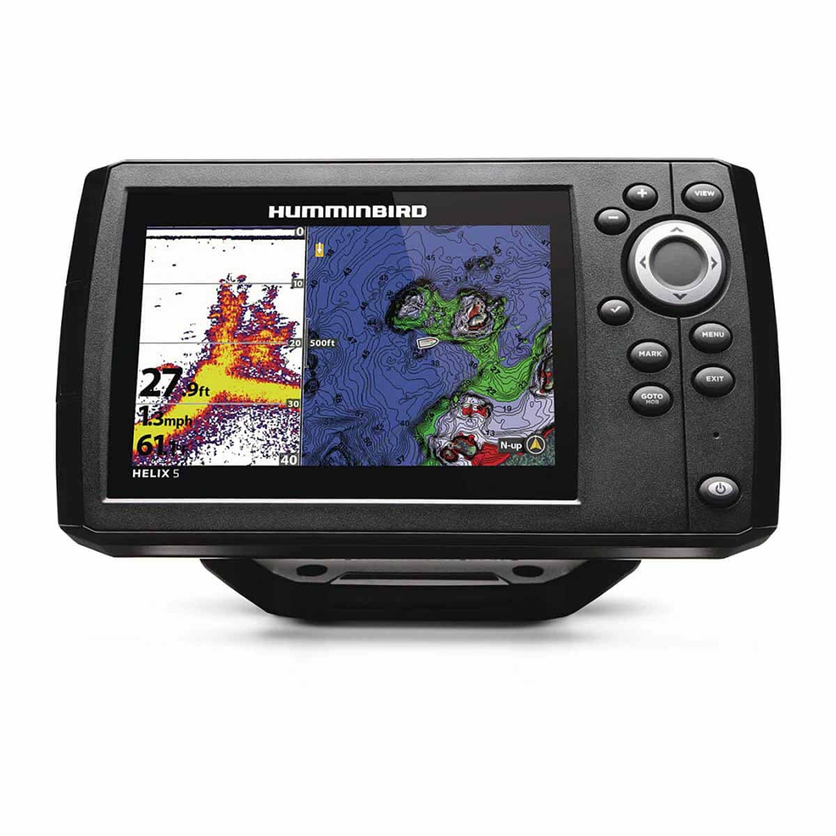 Humminbird HELIX 5 Chirp GPS G3 Fish Finder Image
