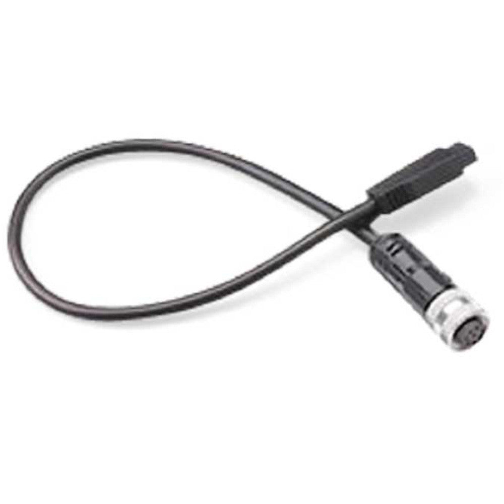 Humminbird XNT 9 DI T - 200/455 Transom DualBeam Down Imaging Transducer image