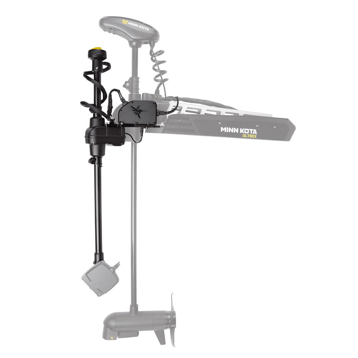 Humminbird MEGA Live TargetLock - Ultrex 45-52" Adapter Kit Image