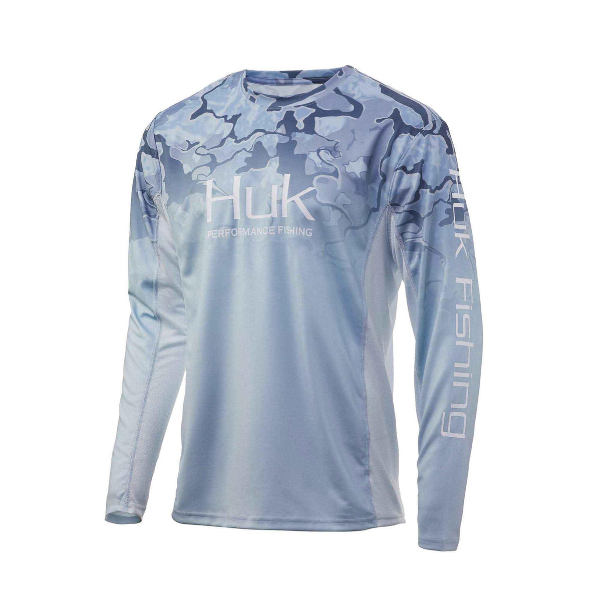 Icon X Camo Fade, North Drop