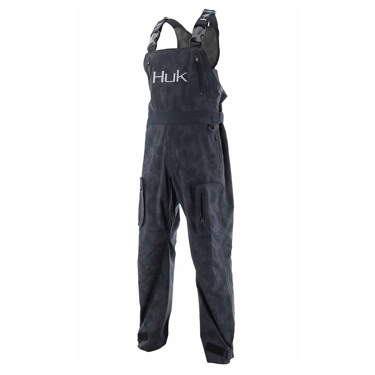 Leviathan Bib - Black