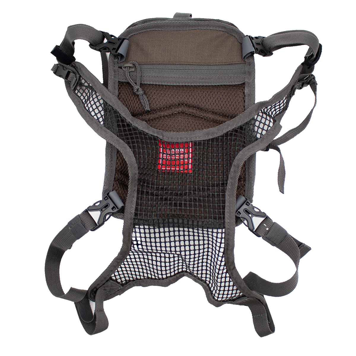 Rogers Toughman Bino Harness back image