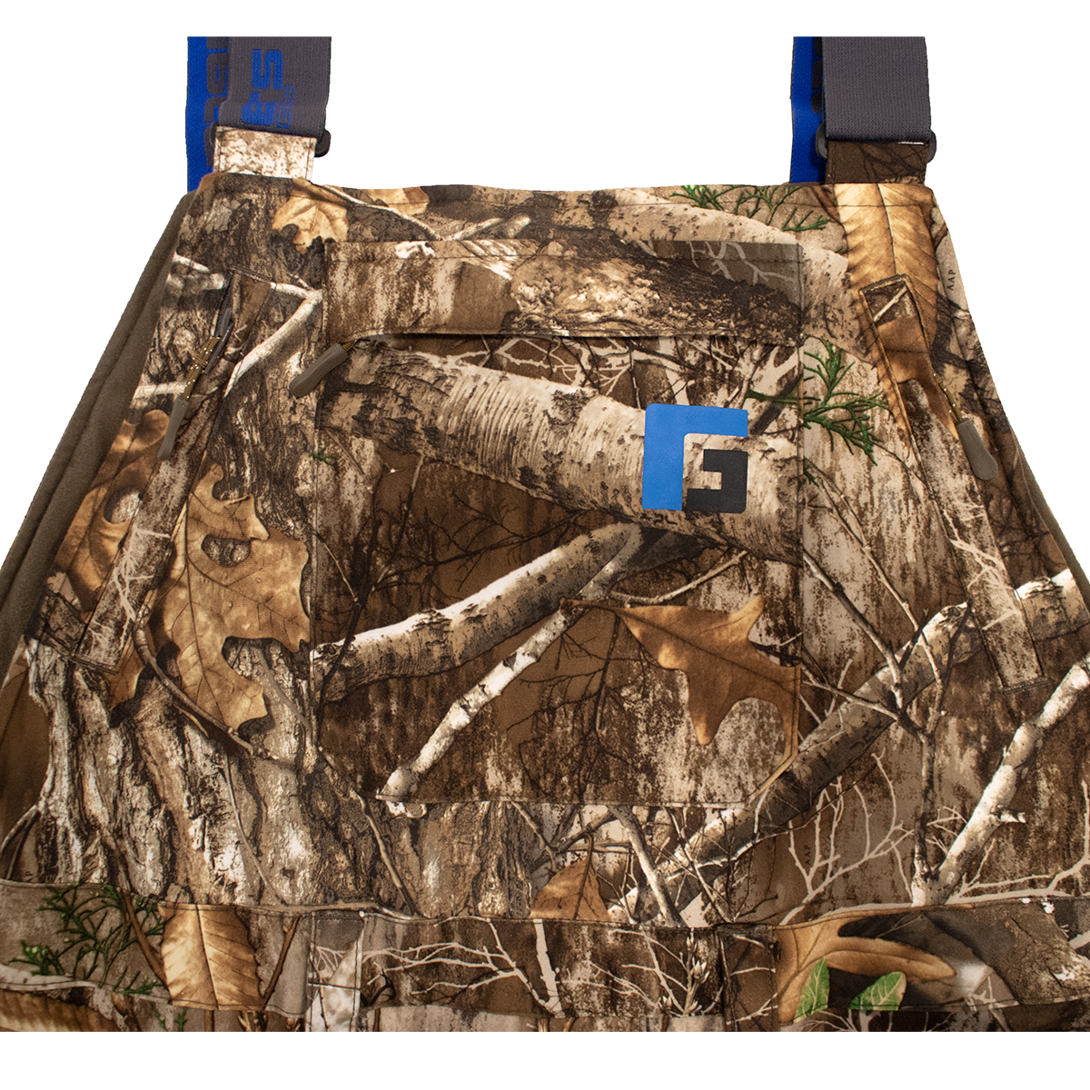 Workin' Man Insulated Bib