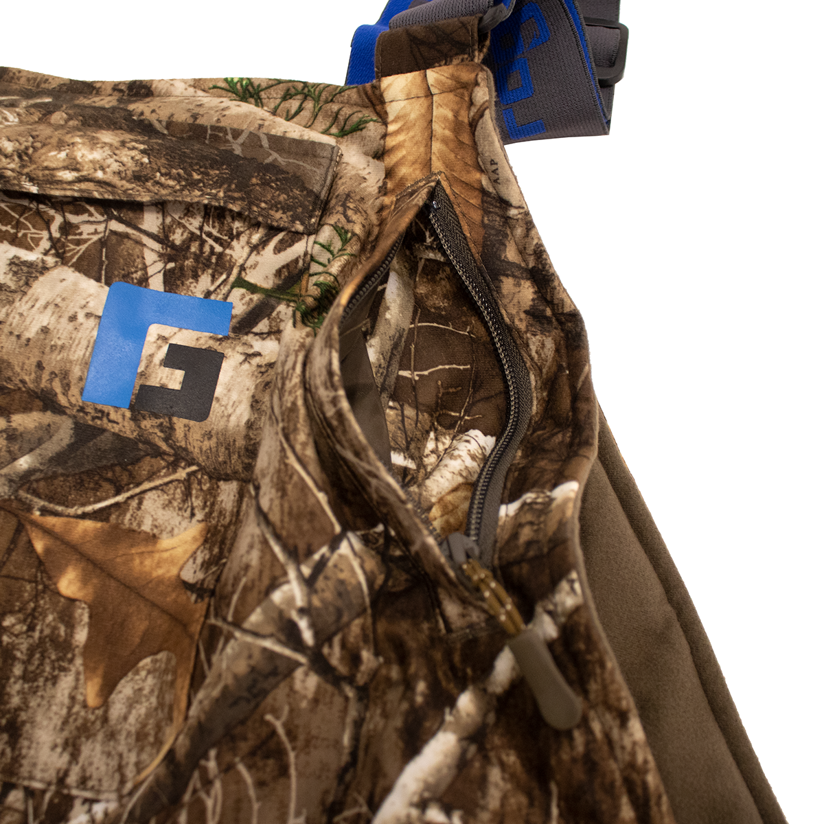 Workin' Man Insulated Bib