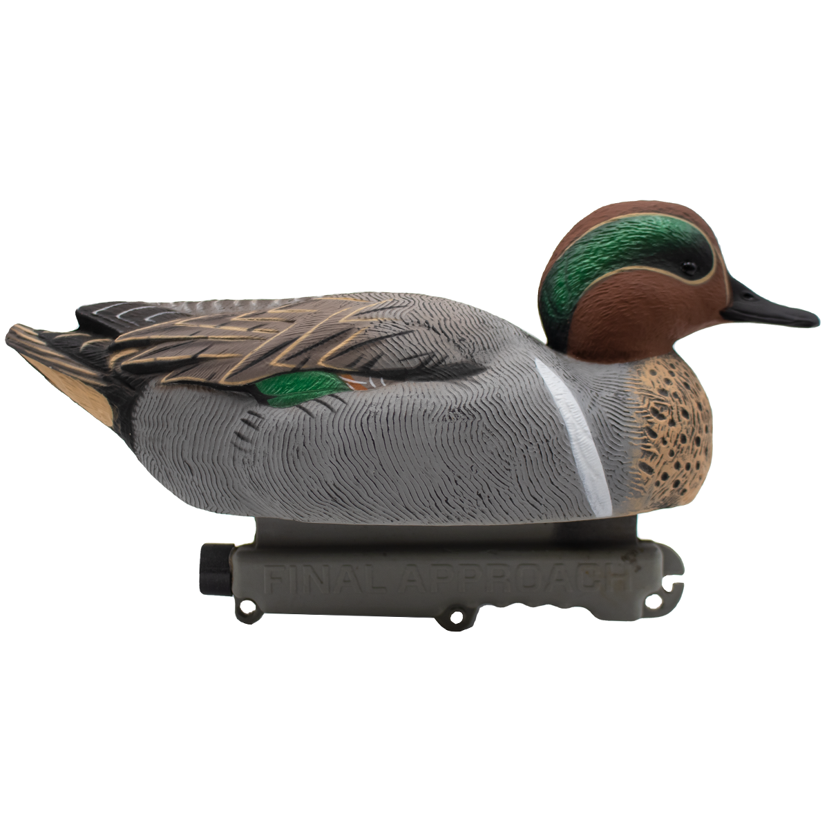 HD Early Season Teal Floater Duck Decoys - 12 Pack