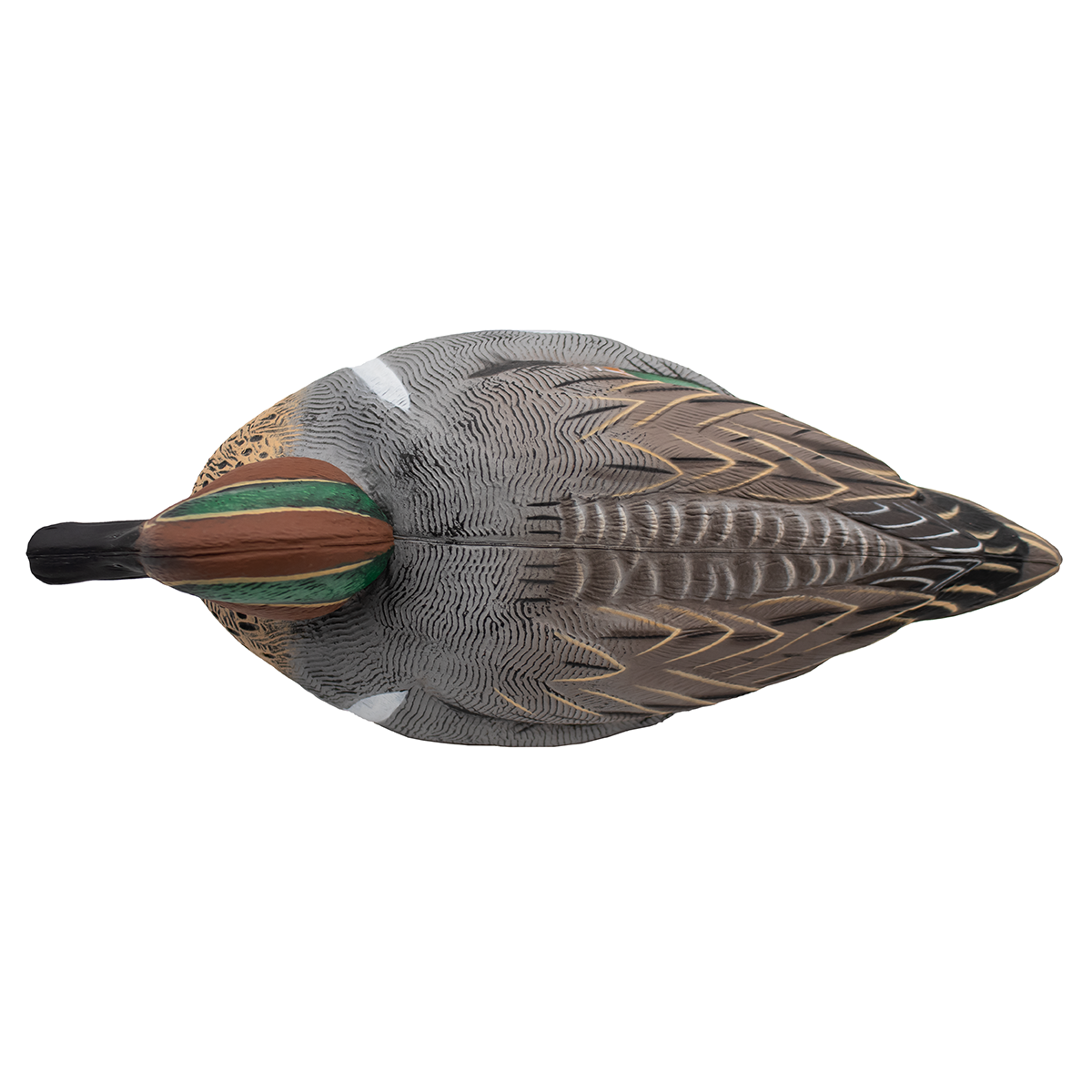 HD Early Season Teal Floater Duck Decoys - 12 Pack