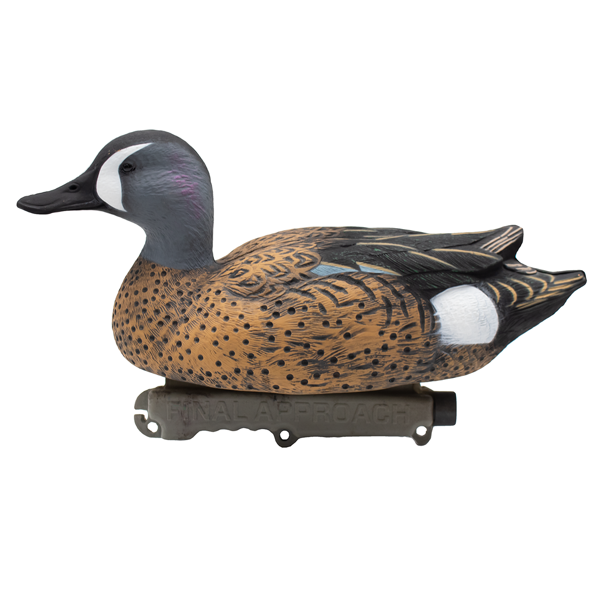 HD Early Season Teal Floater Duck Decoys - 12 Pack