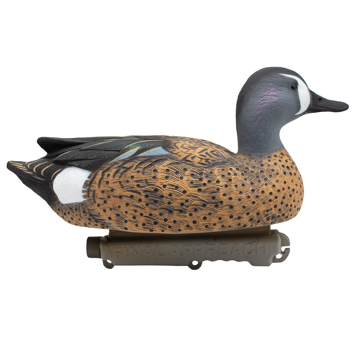 HD Early Season Teal Floater Duck Decoys - 12 Pack