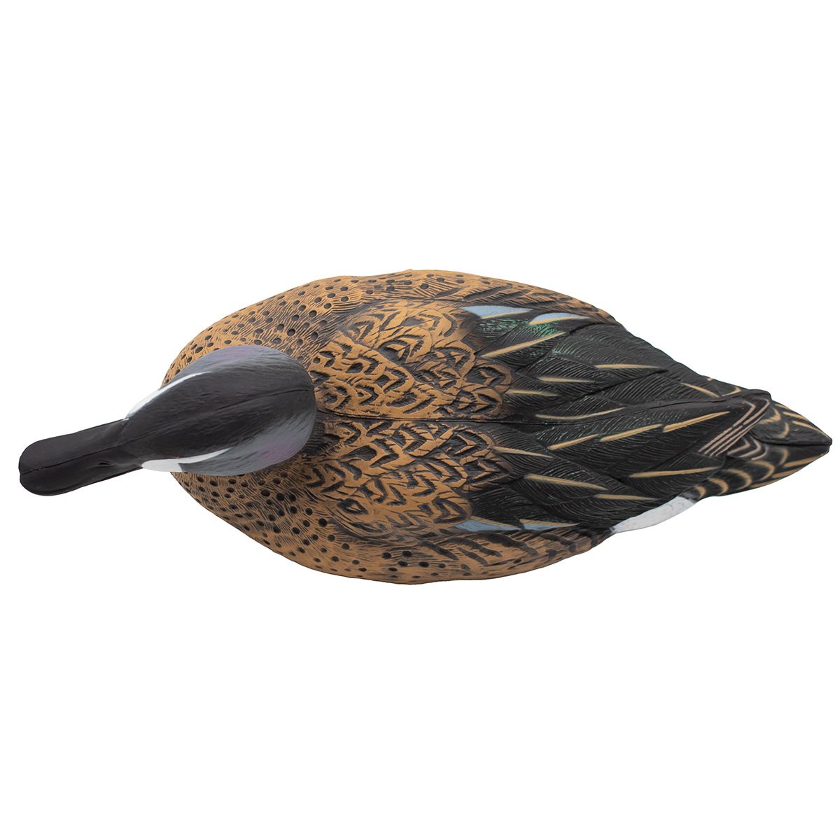 HD Early Season Teal Floater Duck Decoys - 12 Pack
