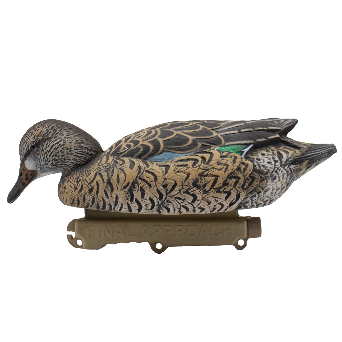 HD Early Season Teal Floater Duck Decoys - 12 Pack