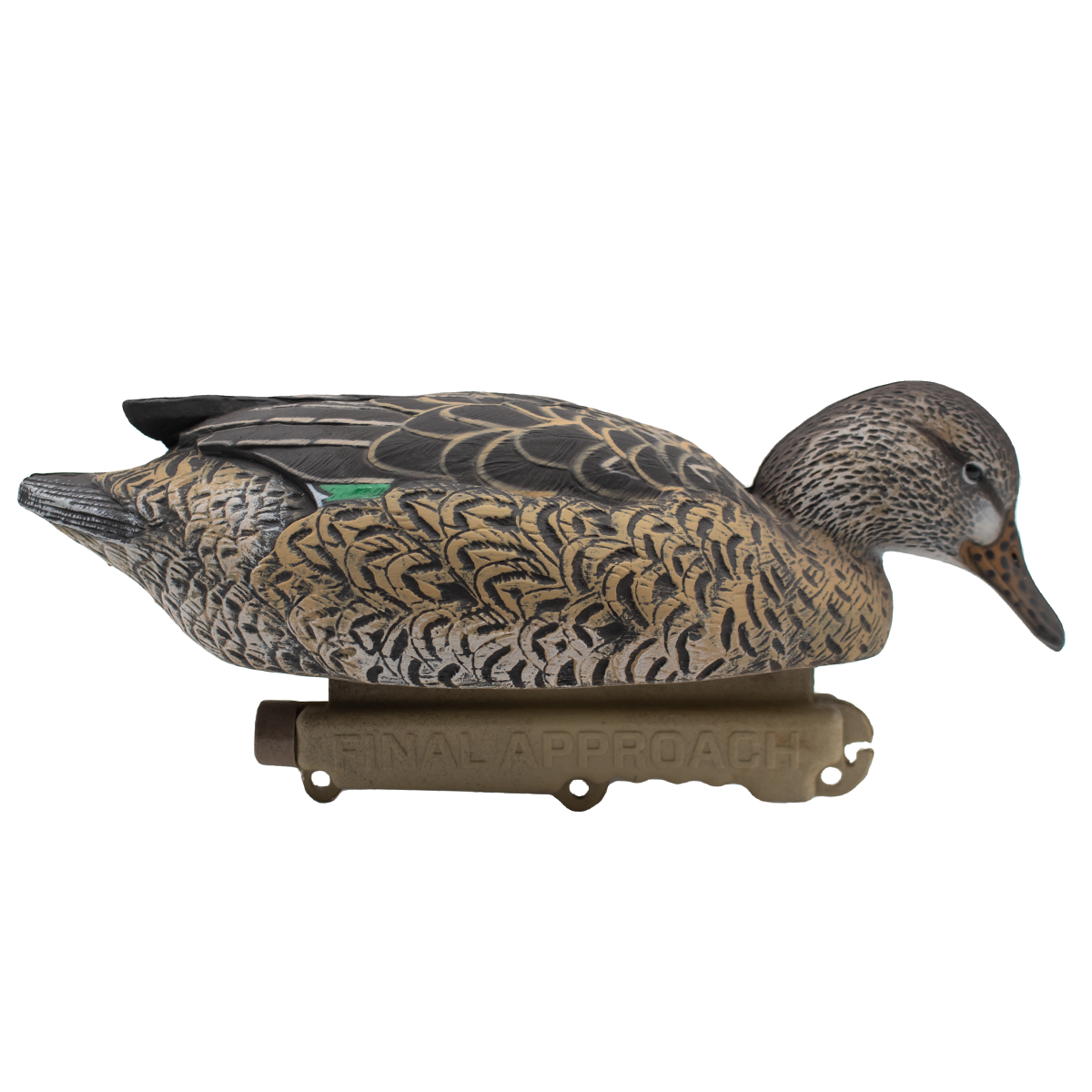 HD Early Season Teal Floater Duck Decoys - 12 Pack