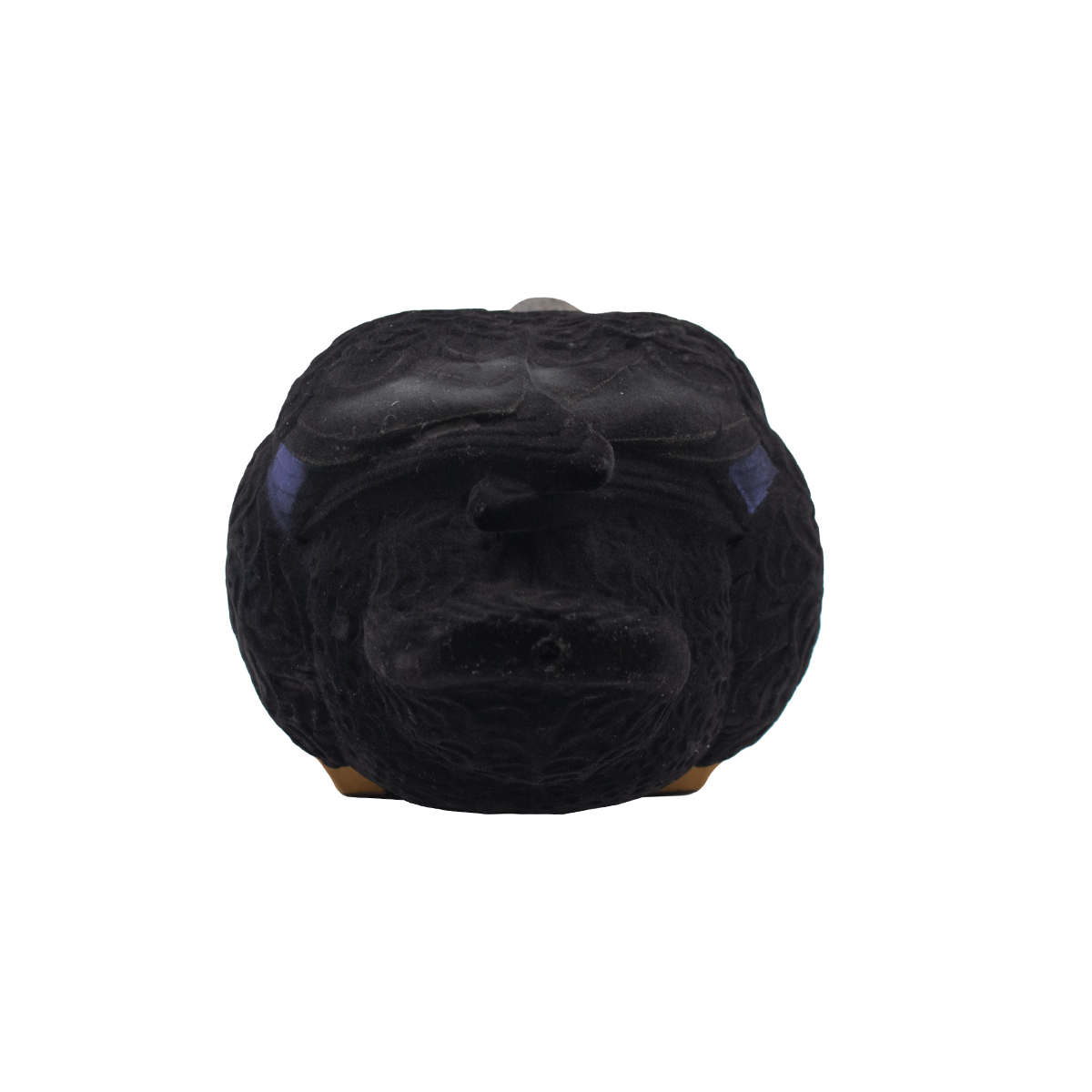 Final Approach LIVE Flocked Full Body Black Duck Decoys