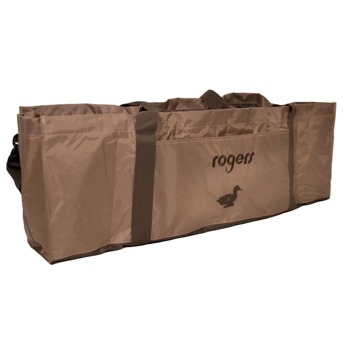 Workin' Man 24-Slot Teal Decoy Bag