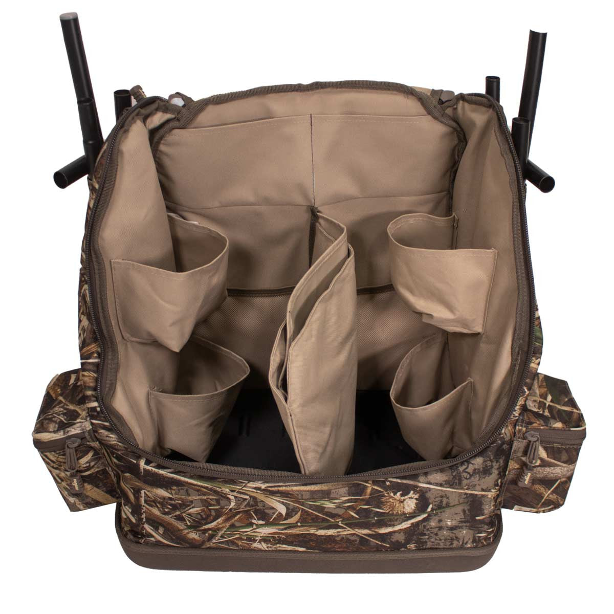 Elite Double Spinning Wing Back Pack