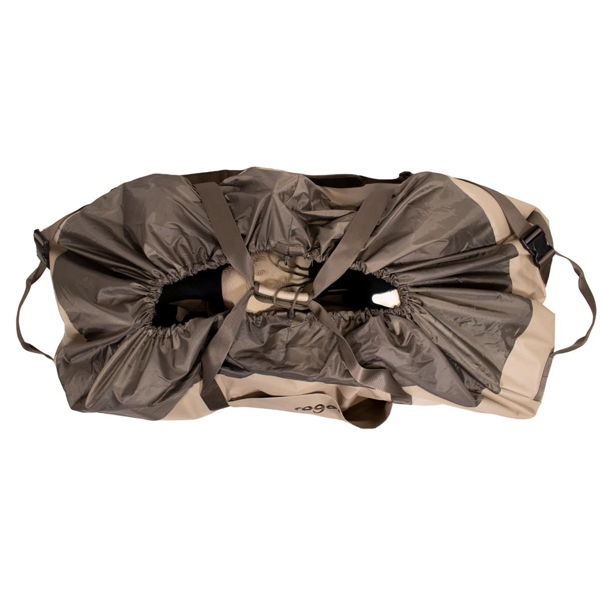 Rogers Sporting Goods Toughman 6 Slot Bigfoot Decoy Bag top fastened image