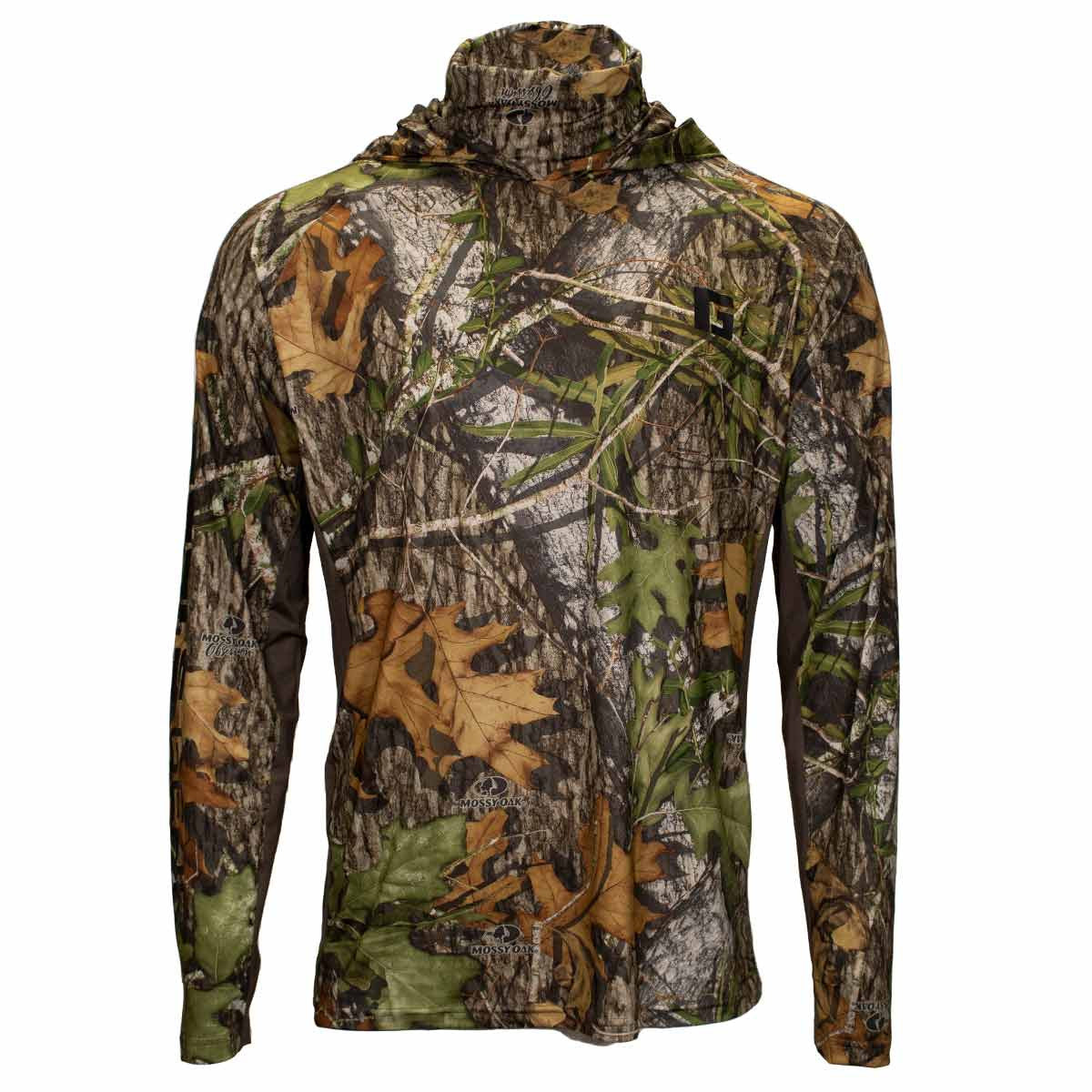 Camo Elite Chill Hoodie