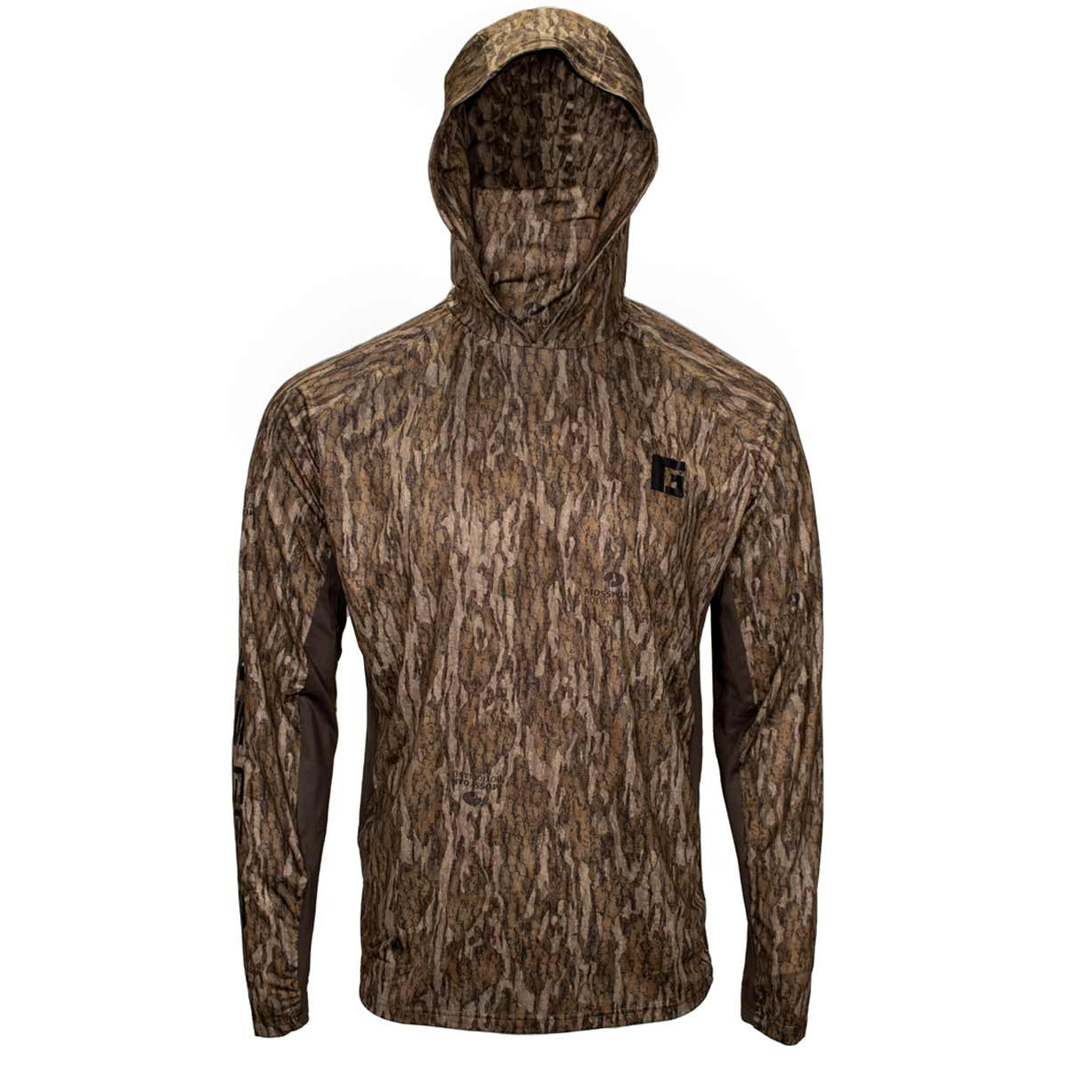 Camo Elite Chill Hoodie