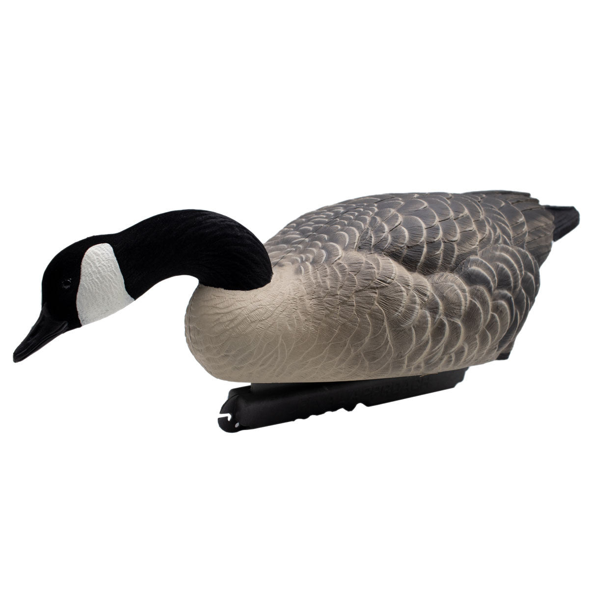 LIVE Honker Feeder Floaters Single Goose Front Image