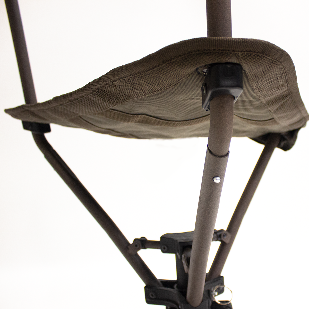 Tough Hunter 360 Compact Swivel Tripod Chair