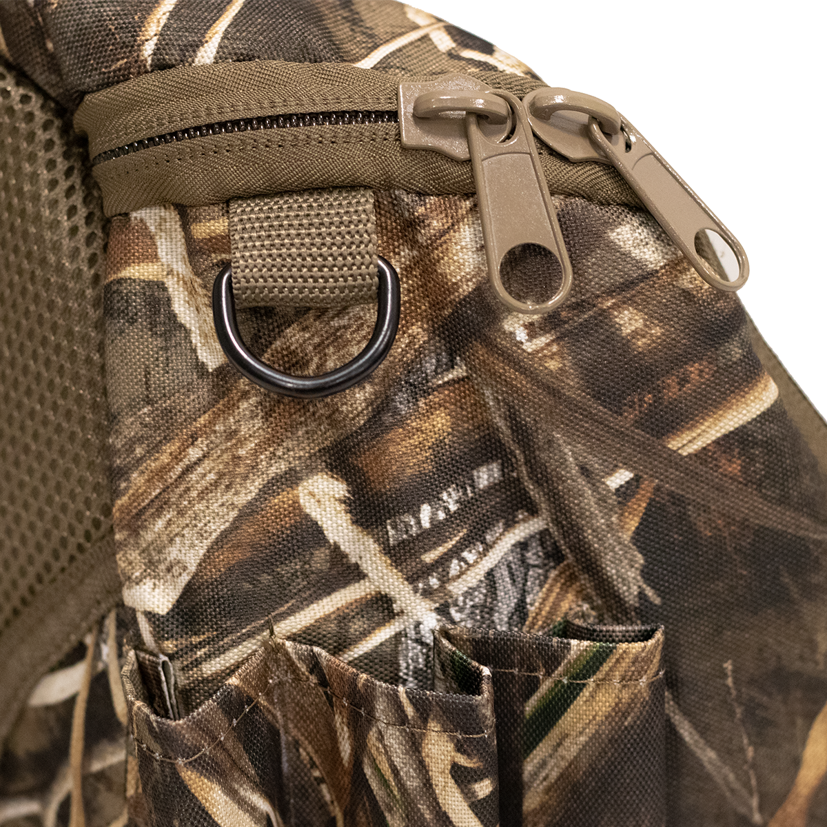 Elite Double Spinning Wing Backpack