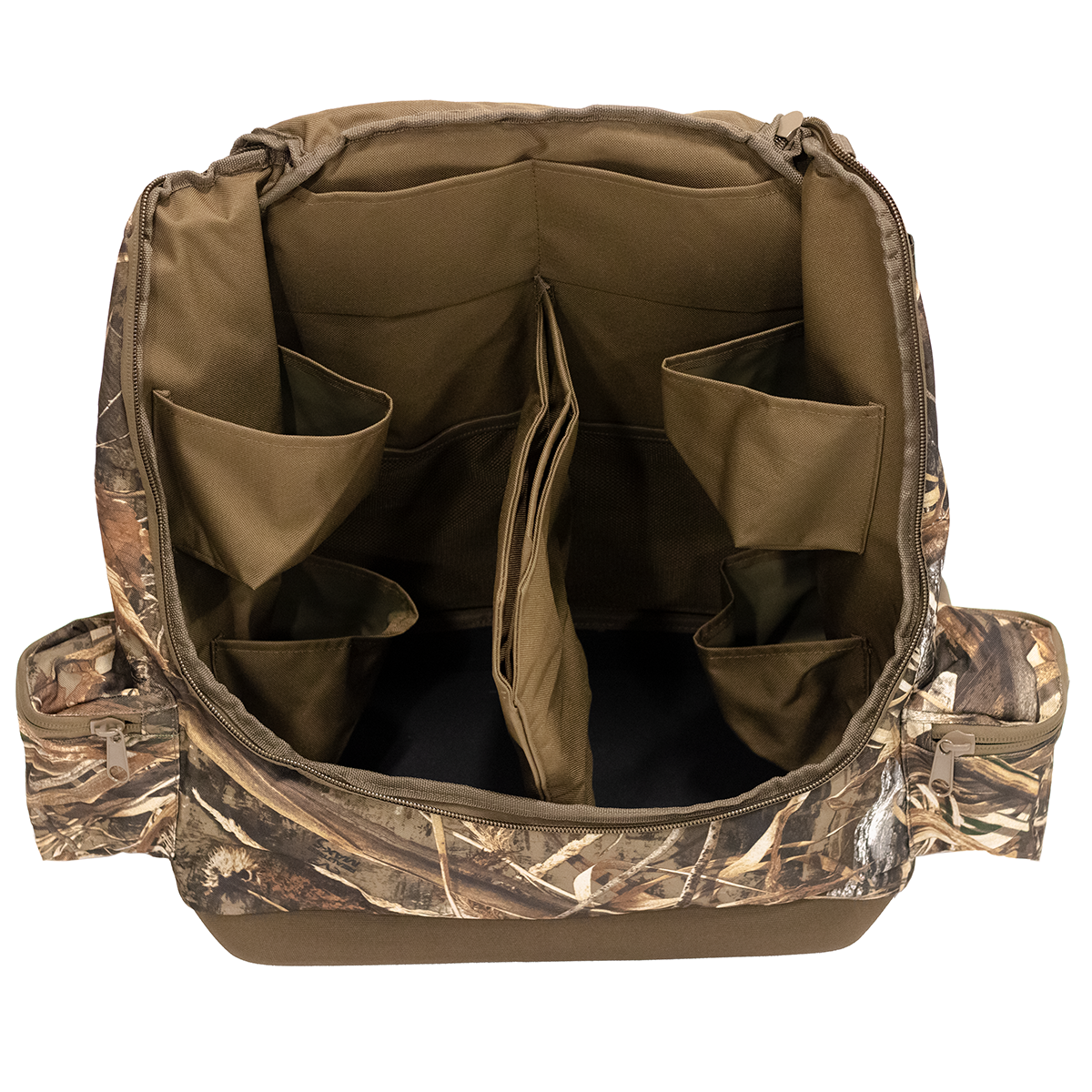 Elite Double Spinning Wing Backpack
