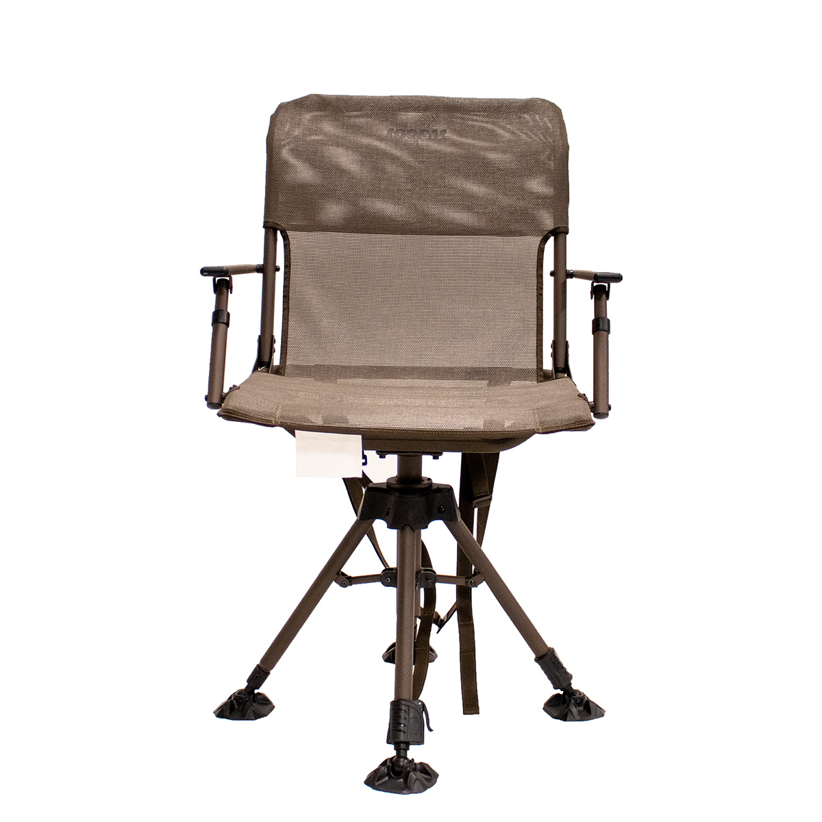 Tough Hunter Deluxe 360° Swivel Seat