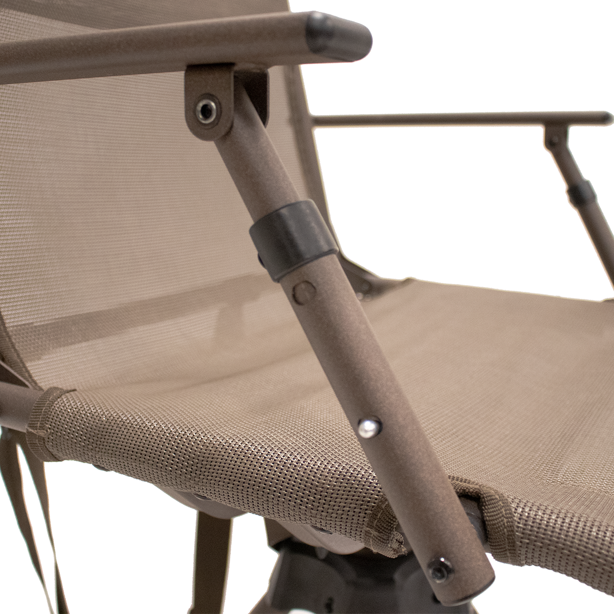 Tough Hunter Deluxe 360° Swivel Seat