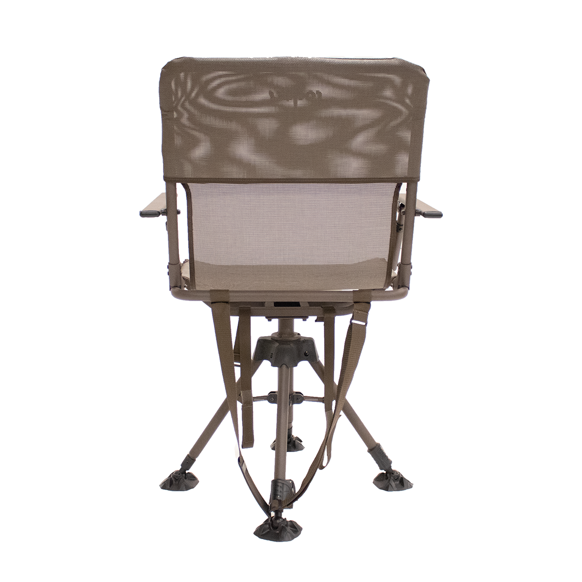 Tough Hunter Deluxe 360° Swivel Seat