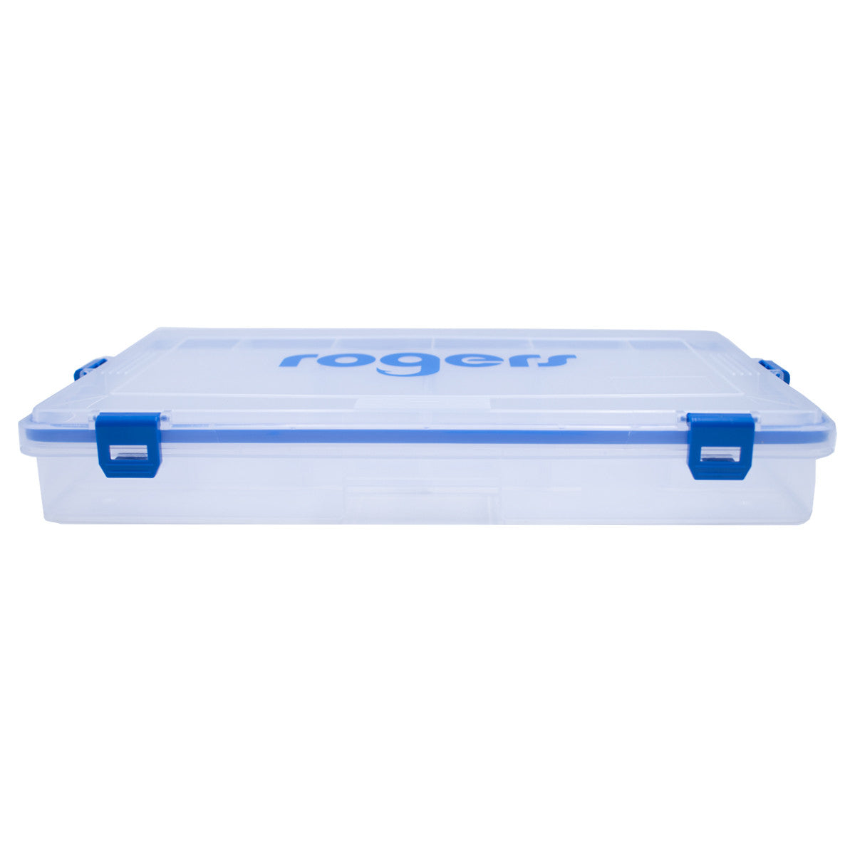 front image of Rogers Elite Tackle Tray.