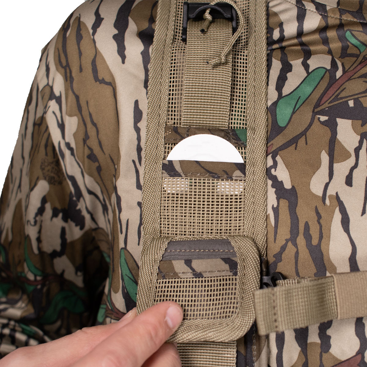 Final Approach Last Strut Turkey Vest Image