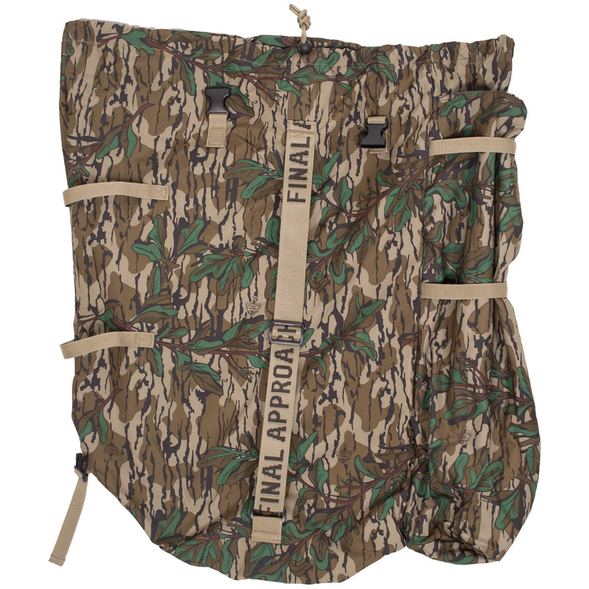 Final Approach Last Strut Turkey Vest Image