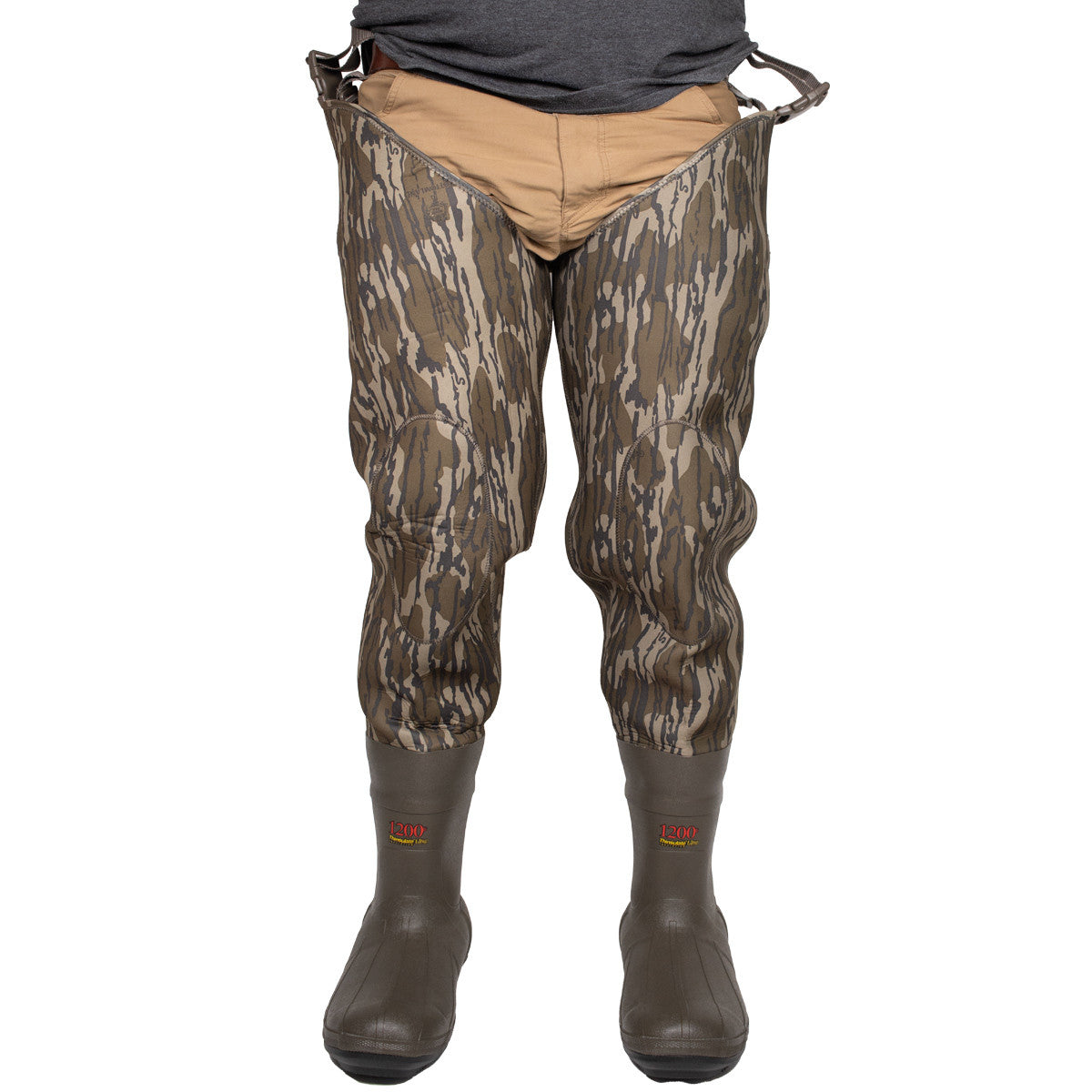 Rogers Toughman 4MM Neoprene Hip Boots Image