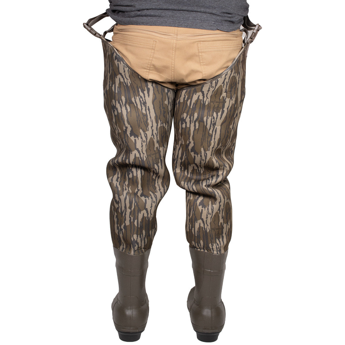 Rogers Toughman 4MM Neoprene Hip Boots Image