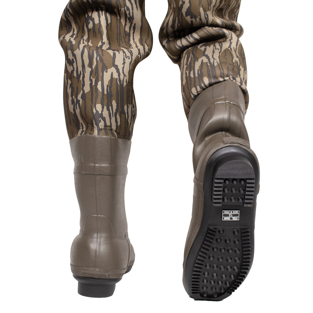 Rogers Toughman 4MM Neoprene Hip Boots Image
