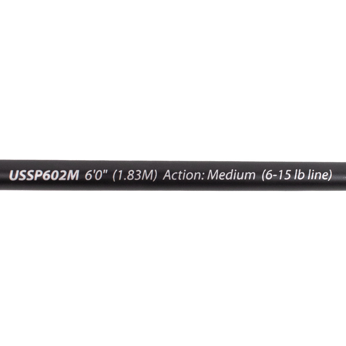 GX2 Spinning Rod and Reel Combo Medium Power 6'0"