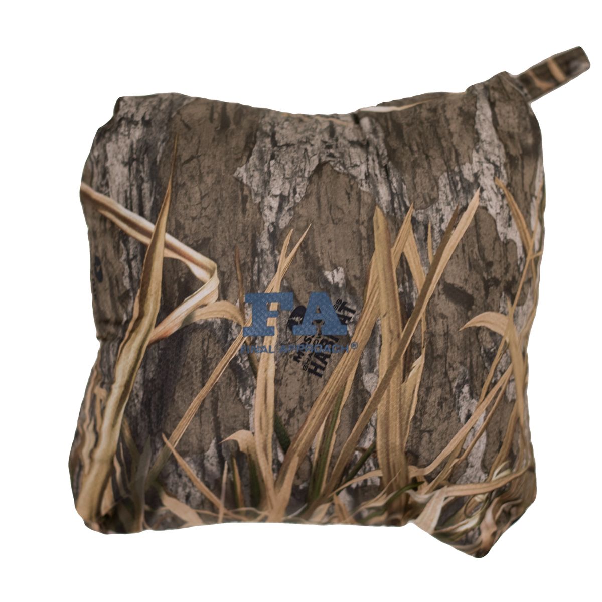 Final Approach Branta Puffy Jacket - Mossy Oak Habitat