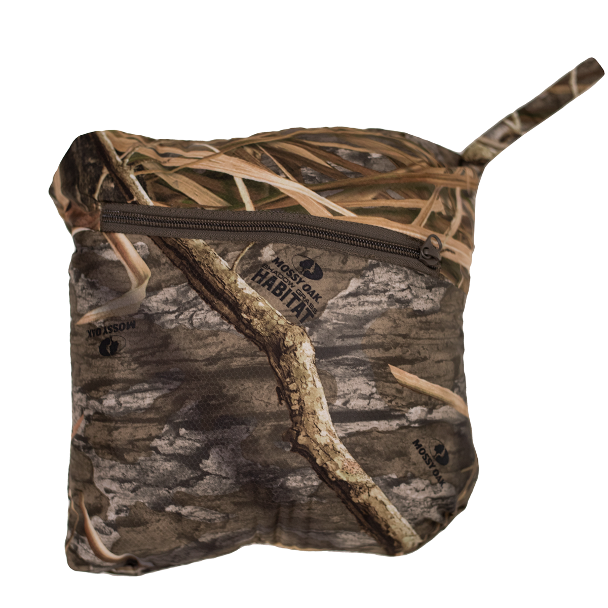 Final Approach Branta Puffy Jacket - Mossy Oak Habitat