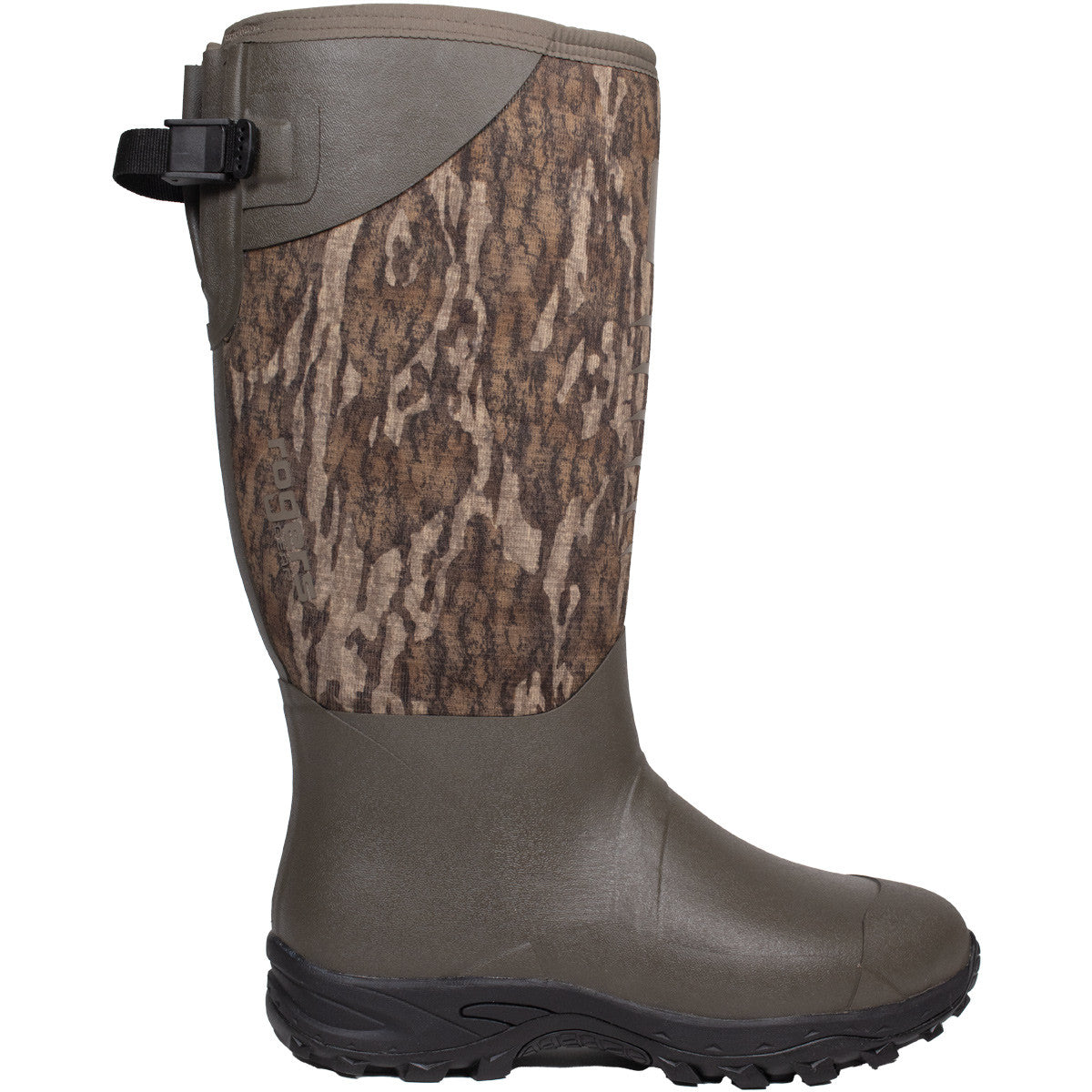 side image of Rogers Elite 7MM Neoprene Waterproof Boots.