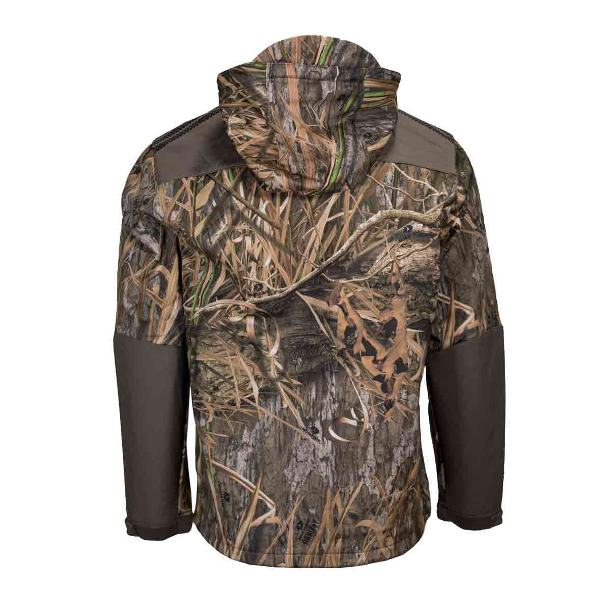 Acuta Mid Layer 1/2 Zip Hooded Pullover